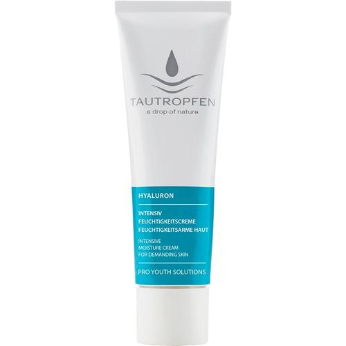 Tautropfen - Intensiv Feuchtigkeitscreme Tagescreme 30 ml Damen