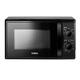 Tower T24034BLK Microwave with 5 Power Levels and 35 Minute Timer, 20 Litre Capacity, 700 Watts, Black