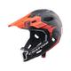 Cratoni C-maniac Bicycle helmet Black/Red 58-61