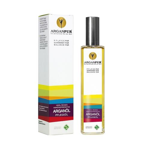 Arganpur – Arganöl – Pflegeöl Körperöl 100 ml
