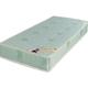 Matelas 120x190 + Sommier Démonté + pieds Offerts Mousse Poli Lattex Indéformable - 19 cm - Trés