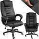 Fauteuil de direction nuque et assise rembourrées - chaise gamer, fauteuil de bureau, siege de