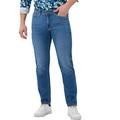 BRAX Herren Style Cadiz Ultralight Blue Planet: Nachhaltige Five-Pocket Jeans, Blau (Ocean Water), 32W / 36L