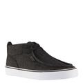 Lugz Strider 2 Denim - Mens 10.5 Black Oxford Medium