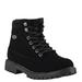 Lugz Mantle Hi - Womens 8 Black Boot Medium