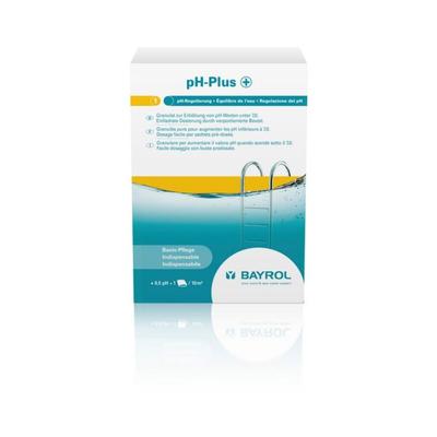 Bayrol pH-Plus 3 Beutel à 500 g