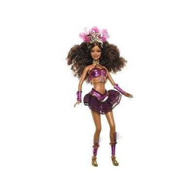 Mattel Barbie Dolls of The World Doll - Carnaval