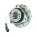 1997-2000 Chevrolet Venture Front Left Wheel Hub Assembly - DIY Solutions