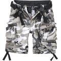 Brandit Savage Shorts, gris, taille 7XL