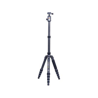 Vanguard VEO 3GO 265HCB Travel Tripod Dark Gray/Bl...