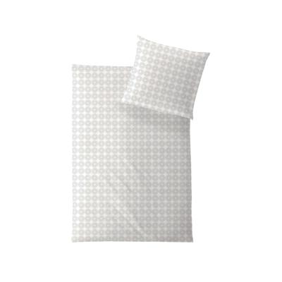 Hefel Luxus »Vienna« Tencel Bettwäsche silber 1120/451 Kissen / 40x60 cm Image