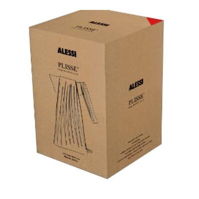 Alessi - 29cm Grey Pleated Water...
