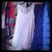 American Eagle Outfitters Dresses | Ae Outfitters White Dress | Color: White | Size: S