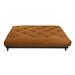 Queen 8" Foam Mattress - Arsuite Dingman Cotton/Convoluted Futon in Brown | 80 H x 60 W 8 D Wayfair 2D4F484594F8451899508F2AEDB932F8