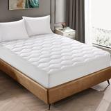 White Noise Mattress Pad Polyester | 75 H x 54 W in | Wayfair 1AD2C663F0484295856ACAFCC3AC8D26