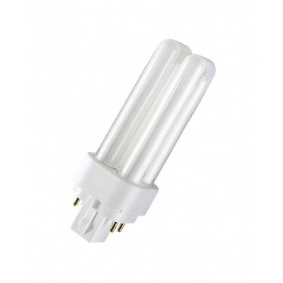 Osram Kompaktleuchtstofflampe DULUX D/E - G24q, 840 Neutralweiß - 26W