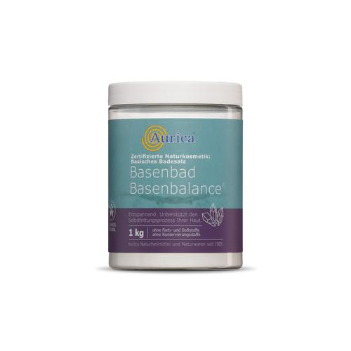 Basenbad Basenbalance 1 kg Salz