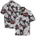 Men's Reyn Spooner Black Arizona Diamondbacks Aloha Button-Down Shirt