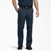 Dickies Men's 874® Flex Work Pants - Dark Navy Size 32 X 34 (874F)