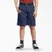 Dickies Boys' Husky Classic Fit Shorts, 8-20 - Dark Navy Size 20 (KR0123)