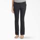 Dickies Juniors' Slim Fit Pants - Black Size 9 (KP7719)