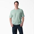 Dickies Men's Cooling Short Sleeve Pocket T-Shirt - Surf Spray Size 2Xl (SS600)