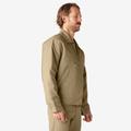 Dickies Men's Insulated Eisenhower Jacket - Khaki Size 5Xl (TJ15)