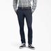 Dickies Men's Skinny Fit Work Pants - Dark Navy Size 28 32 (WP801)