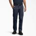 Dickies Men's 873 Slim Fit Work Pants - Dark Navy Size 29 30 (WP873)
