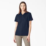 Dickies Women's Performance Polo Shirt - Night Navy Size M (FS5599)