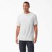 Dickies Men's Cooling Short Sleeve Pocket T-Shirt - White Size 2Xl (SS600)