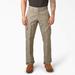 Dickies Men's Relaxed Fit Cargo Work Pants - Desert Sand Size 42 34 (WP592)