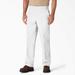 Dickies Men's Original 874® Work Pants - White Size 38 32 (874)