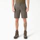 Dickies Men's Relaxed Fit Work Shorts, 11" - Mushroom Size 30 (WR852)