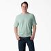 Dickies Men's Cooling Short Sleeve Pocket T-Shirt - Surf Spray Size 4Xl (SS600)