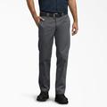 Dickies Men's 873 Slim Fit Work Pants - Charcoal Gray Size 30 32 (WP873)