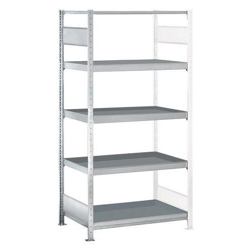 Élément Suivant Rétention Easy-fix - 1000 X 600 Mm - Schulte Lagertechnik