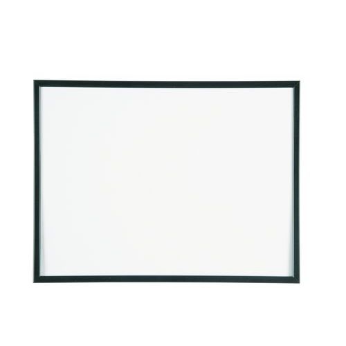 Cadre Nu 50 X 70 Cm Noir H 70 Cm - Planorga