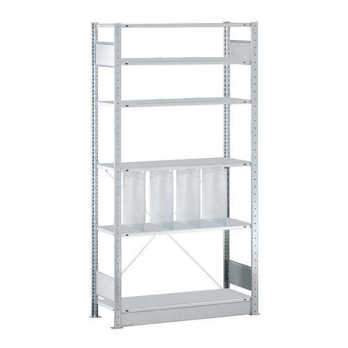 Départ Easy-fix Simple Face 2500x1000x500 Galva - Schulte Lagertechnik