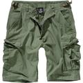 Brandit BDU Ripstop Shorts, vert, taille L