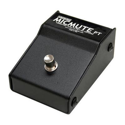 Whirlwind Micmute PT Push-to-Talk Switch (Pedal) MICMUTE-PT