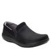 Alegria Duette - Womens Euro 39 US 9 Black Slip On W