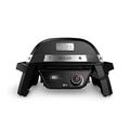 Weber Pulse 1000 Electric Table Grill 1800 W Black – Barbecue (1800 W, Grill, Electric, Aluminium, Table, Grill)