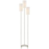 Visual Comfort Signature Collection Suzanne Kasler Aimee 67 Inch Floor Lamp - SK 1550PN-L