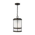 Generation Lighting Wilburn 14 Inch Tall Outdoor Hanging Lantern - 6290901-71