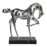 Uttermost Uttermost Phoenix Horse Sculpture Figurine - 18921