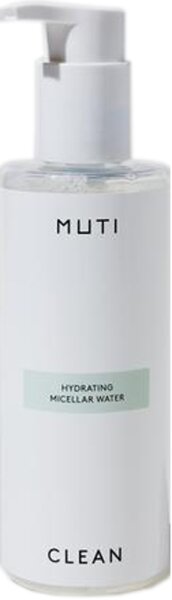 Muti Clean Hydrating Micellar Water 200 ml Gesichtswasser