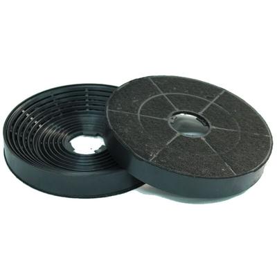 Sparset 2x Kohlefilter passend Abzugshauben von akpo WK-4 , WK-5 , WK-7