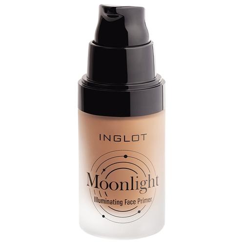 Inglot - Moonlight Illuminating Make-up-Basis Primer 25 ml Nr. 22 New Moon