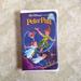 Disney Other | 3/$20 Peter Pan Vhs Tape | Color: Black | Size: Os